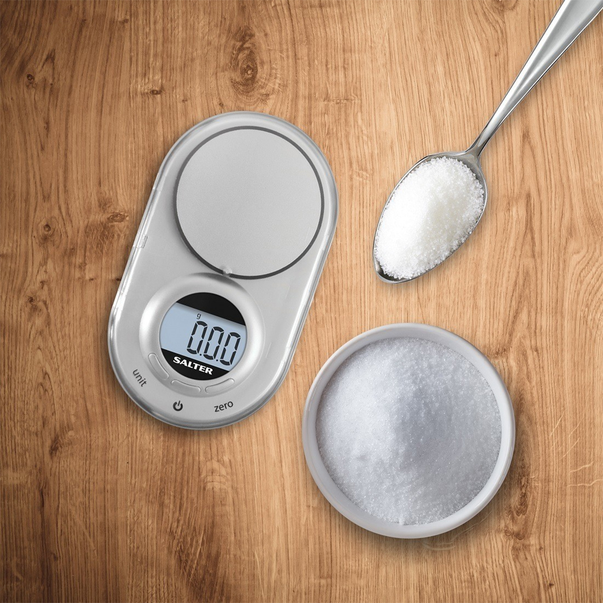 Kitchen Domain Salter Precision Electronic Scale