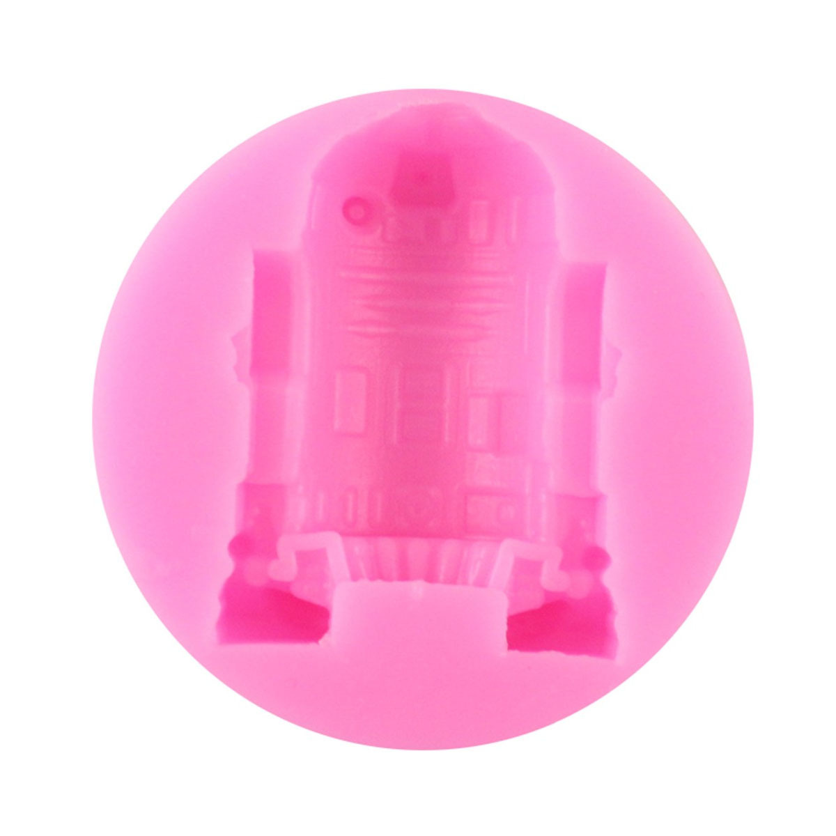 R2 D2 Silicone Mould