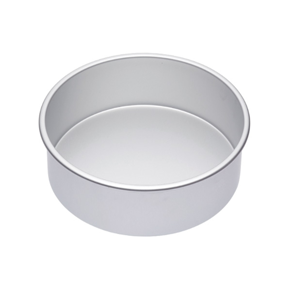10 x 3-Inch Wilton Aluminum Round Cake Pan