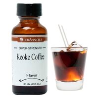 LorAnn Flavour Oil Keoke Coffee (Kahlua-Type) - 1oz