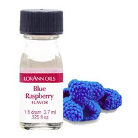 LorAnn Flavour Oil Blue Raspberry - 3.7ml
