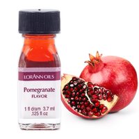 LorAnn Flavour Oil Pomegranate - 3.7ml