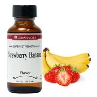 LorAnn Flavour Oil Strawberry Banana - 1oz