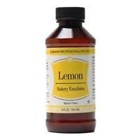 Lorann Baking Emulsion Lemon - 4oz