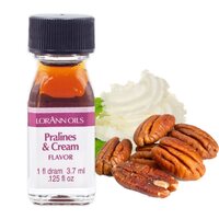 LorAnn Flavour Oil Pralines And Cream - 3.7ml