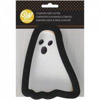 Wilton Ghost Comfort Grip Cookie Cutter