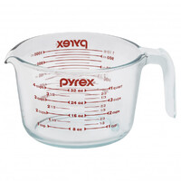 Pyrex Measuring Jug 4 Cup