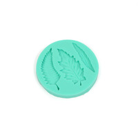 Fern Leaves Silicone Mould