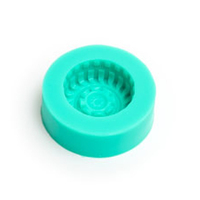 Tyre Silicone Mould 3.5cm