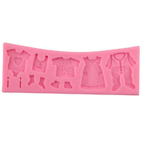 BABY CLOTHES MOULD