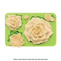 Assorted Size Rose Mould