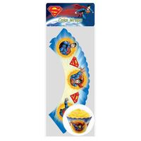 Superman - Cupcake Wraps 12 Pack