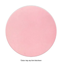 Cake Board Pastel Pink 10 Inch Round 6mm