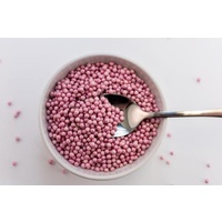 Sugar Pearls 2-3mm Lavender - 20g