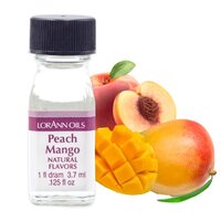 LorAnn Flavour Oil Peach Mango - 3.7ml - Short Date