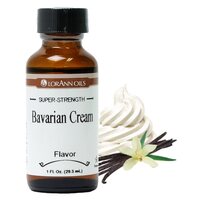 LorAnn Flavour Oil Bavarian Cream - 1oz - Short Date