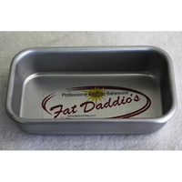 Fat Daddios Bread Pan - 11.5 X 6 X 3cm