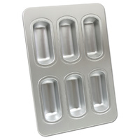 Fat Daddio's Snackcake Oblong Cake Pan