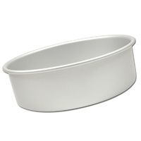 Fat Daddios Round Cake Tin - 12 X 4 Inch