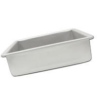 Fat Daddios Square Cake Tin - 12 X 3 Inch