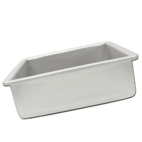 Fat Daddios Square Cake Tin - 12 X 4 Inch