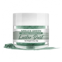 Bakell USA -  Lustre Dust- Spruce Green 4g