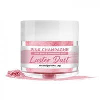 Bakell USA -  Lustre Dust- Pink Champagne 4g