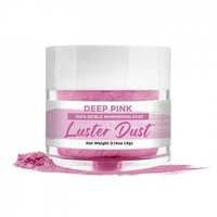 Bakell USA -  Lustre Dust- Deep Pink 4g