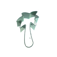 Palm Tree Cookie Cutter - 9cm