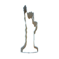 Statue Of Liberty Cookie Cutter - 10cm