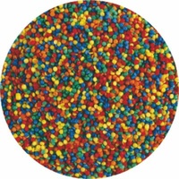 Super Mini Confetti Sprinkle Shapes