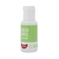 GoBake Gel Colour Green Apple - 21g
