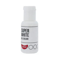 GoBake Gel Colour Super White - 21g