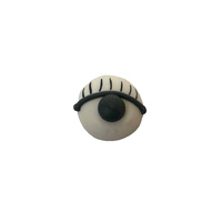 2cm Eyeball With Lashes