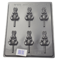 Home Style Chocolates Bunnies Chocolate Mould