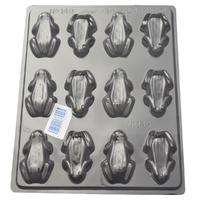 Home Style Chocolates Frogs Chocolate Mould