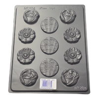Home Style Chocolates Flower Delight Chocolate Mould