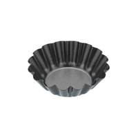 Kitchen Craft Mini Round Fluted Tart Pan - 7 X 2cm