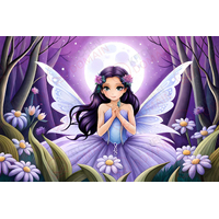 Fairy Edible Image #3 - A4