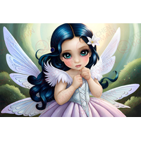 Fairy Edible Image #5 - A4