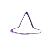 Mini Witches Hat Cookie Cutter 