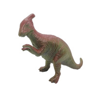Parasaurolophus Dinosaur Small Cake Topper