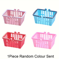 7cm Plastic Shopping Basket
