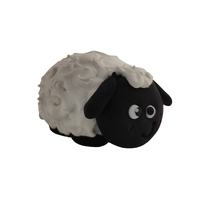 Fondant Sheep