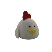 Fondant Chicken