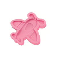 Airplane Silicone Mould