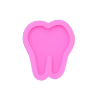 Tooth Silicone Mould