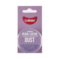 Go Bake Pearl Lustre Dust Lavender 2g
