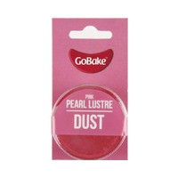 Go Bake Pearl Lustre Dust Pink 2g