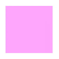 Gobake Cake Card Square Masonite 4mm Pink  - 10 Inch